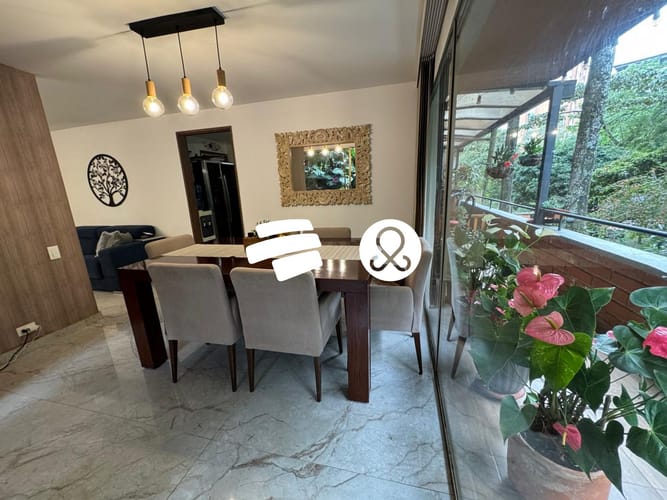 Apartamento de 4 alcobas en venta en Alejandría, Medellín, 201 m² · foto 3 de 24