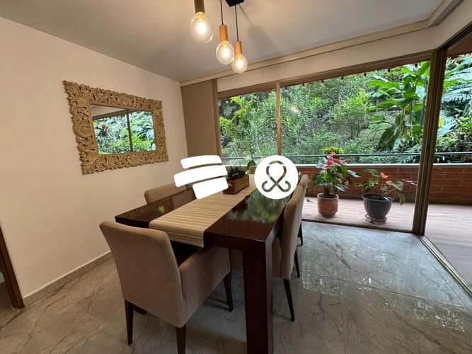 Apartamento de 4 alcobas en venta en Alejandría, Medellín, 201 m² · foto 4 de 24