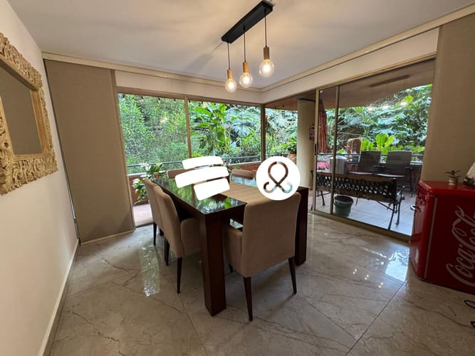 Apartamento de 4 alcobas en venta en Alejandría, Medellín, 201 m² · foto 5 de 24
