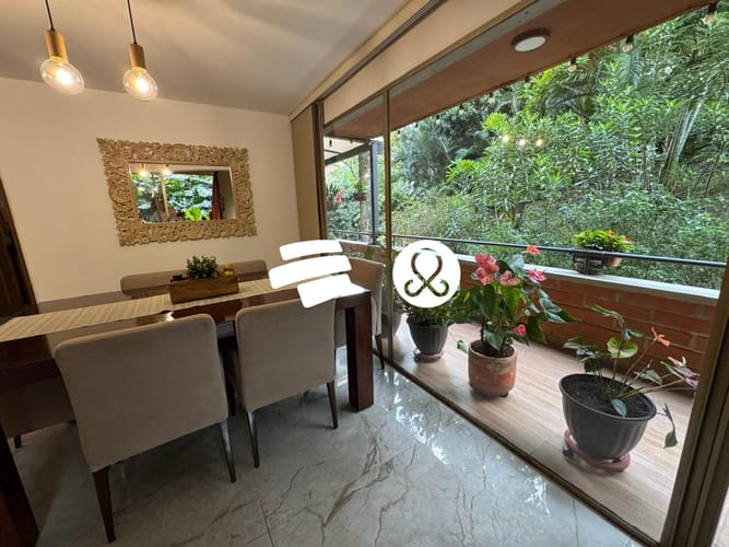 Apartamento de 4 alcobas en venta en Alejandría, Medellín, 201 m² · foto 6 de 24