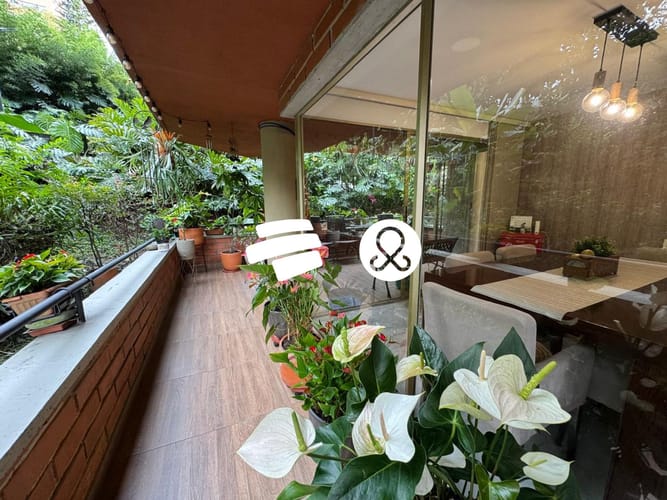 Apartamento de 4 alcobas en venta en Alejandría, Medellín, 201 m² · foto 7 de 24