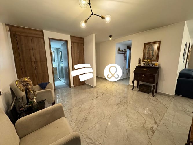 Apartamento de 4 alcobas en venta en Alejandría, Medellín, 201 m² · foto 15 de 24