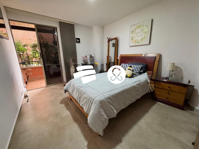 Apartamento de 4 alcobas en venta en Alejandría, Medellín, 201 m² · foto 21 de 24