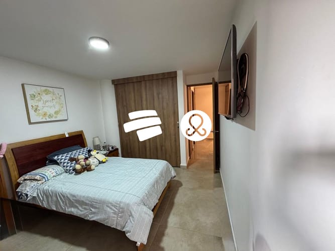 Apartamento de 4 alcobas en venta en Alejandría, Medellín, 201 m² · foto 22 de 24