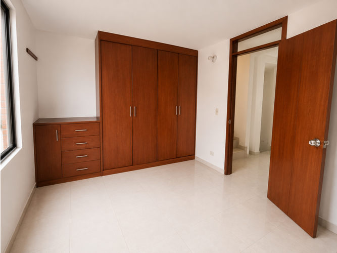 Casa de 4 alcobas en venta en Cr Torcaza, Funza, 76 m² · foto 3 de 9