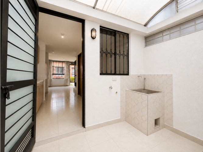 Casa de 4 alcobas en venta en Cr Torcaza, Funza, 76 m² · foto 7 de 9