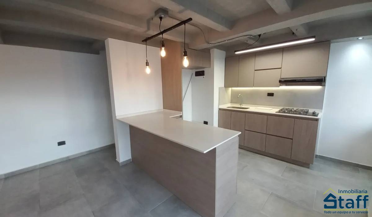 Apartamento en Venta en Las Lomitas, Sabaneta