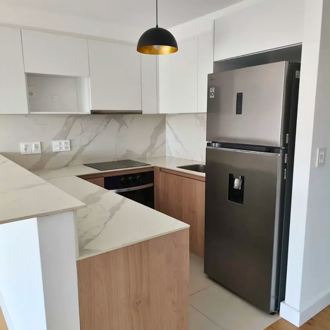 3687 | APTO SEMI EQUIPADO COMO A ESTRENAR DE 1 DORM CON TERRAZA, GJE Y AMENITIES – PTA GORDA · Foto 9