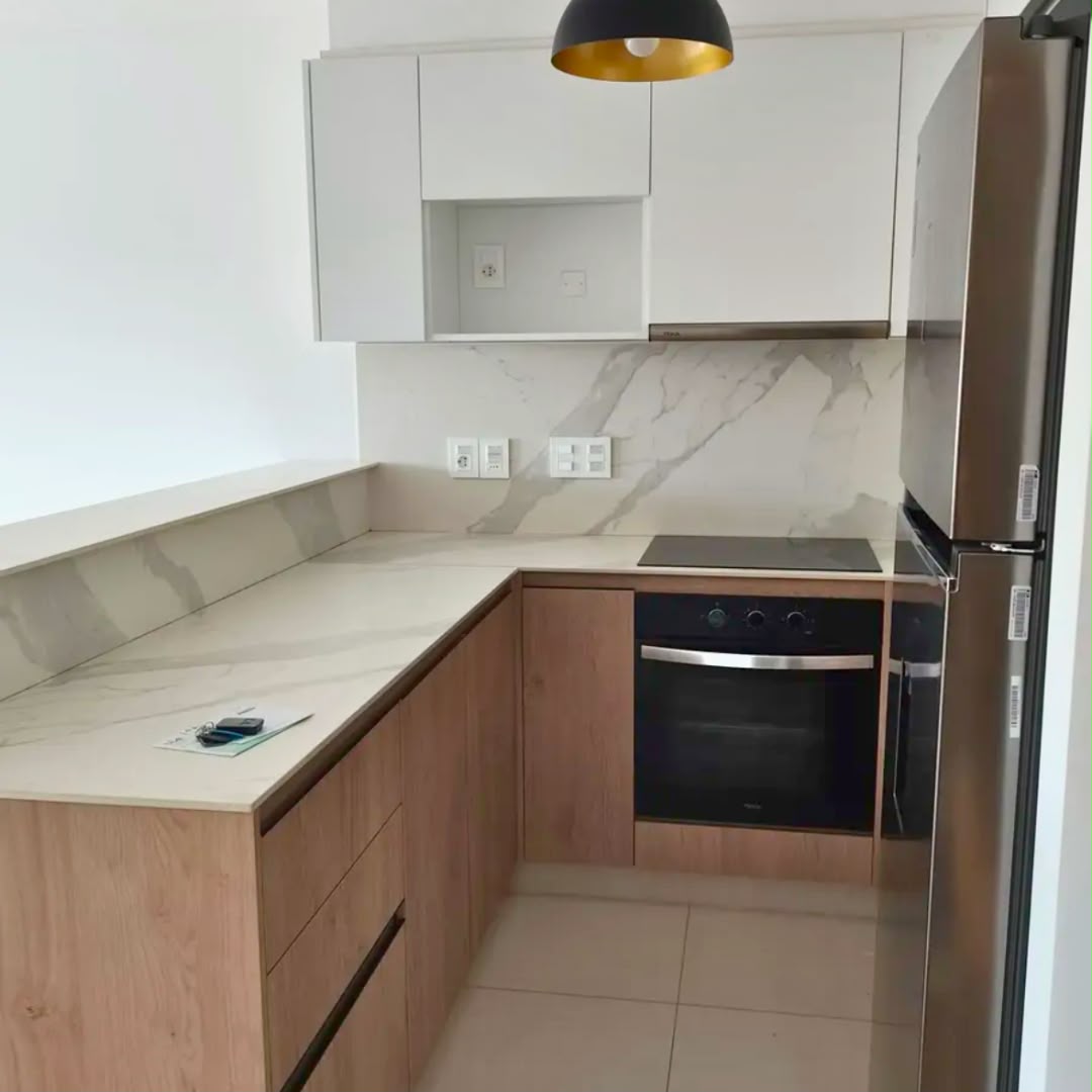 3687 | APTO SEMI EQUIPADO COMO A ESTRENAR DE 1 DORM CON TERRAZA, GJE Y AMENITIES – PTA GORDA · Foto 10
