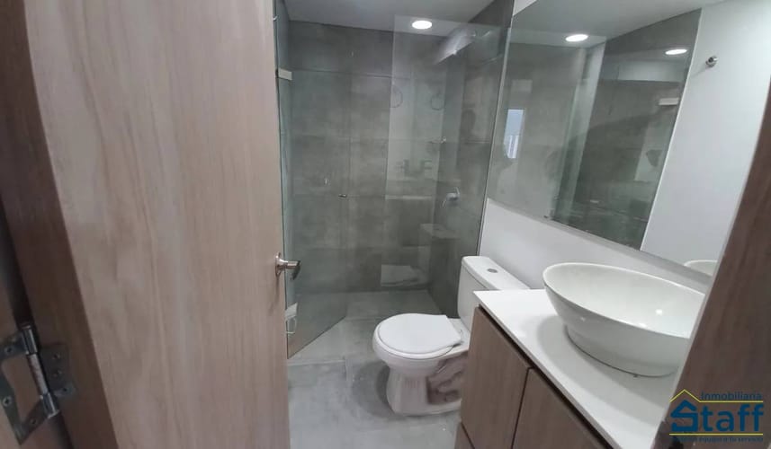 Apartamento de 2 alcobas en venta en Las Lomitas, Sabaneta, 60 m² · foto 5 de 23