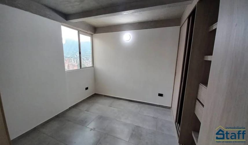 Apartamento de 2 alcobas en venta en Las Lomitas, Sabaneta, 60 m² · foto 7 de 23
