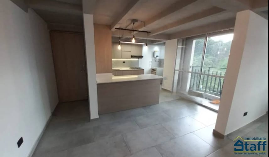 Apartamento de 2 alcobas en venta en Las Lomitas, Sabaneta, 60 m² · foto 8 de 23
