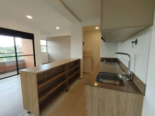 Apartamento de 2 alcobas en arriendo en Barro Blanco, Rionegro, 78 m² · foto 2 de 24