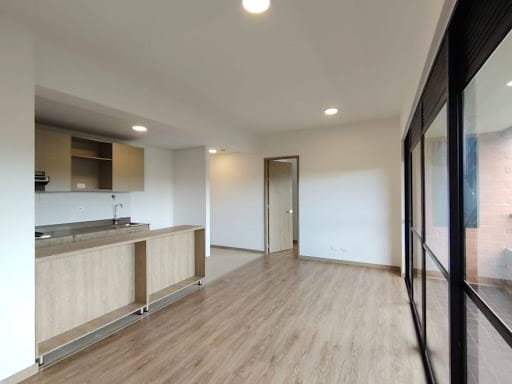 Apartamento de 2 alcobas en arriendo en Barro Blanco, Rionegro, 78 m² · foto 3 de 24