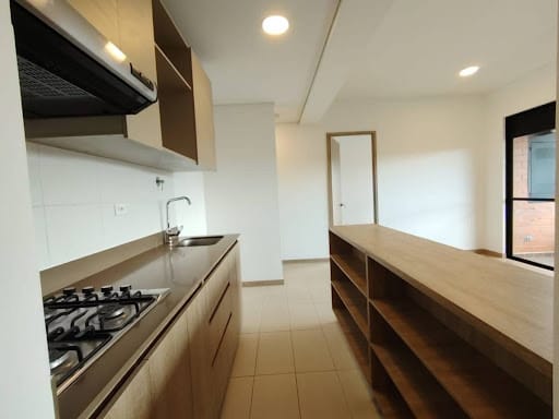 Apartamento de 2 alcobas en arriendo en Barro Blanco, Rionegro, 78 m² · foto 5 de 24