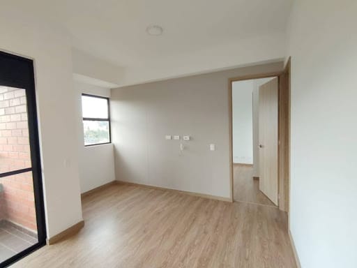 Apartamento de 2 alcobas en arriendo en Barro Blanco, Rionegro, 78 m² · foto 7 de 24