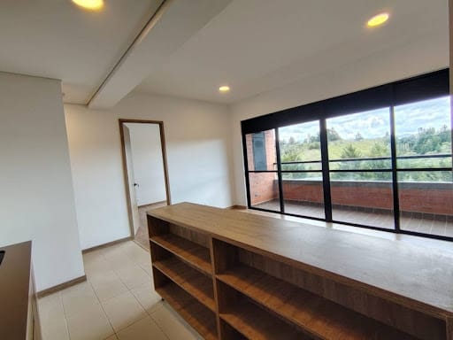 Apartamento de 2 alcobas en arriendo en Barro Blanco, Rionegro, 78 m² · foto 11 de 24