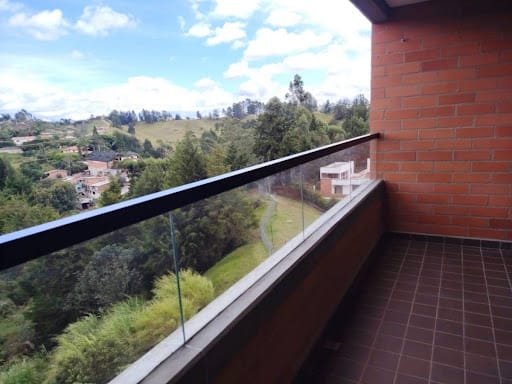 Apartamento de 2 alcobas en arriendo en Barro Blanco, Rionegro, 78 m² · foto 13 de 24