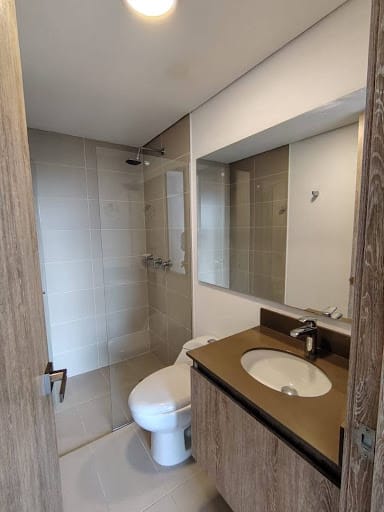 Apartamento de 2 alcobas en arriendo en Barro Blanco, Rionegro, 78 m² · foto 17 de 24