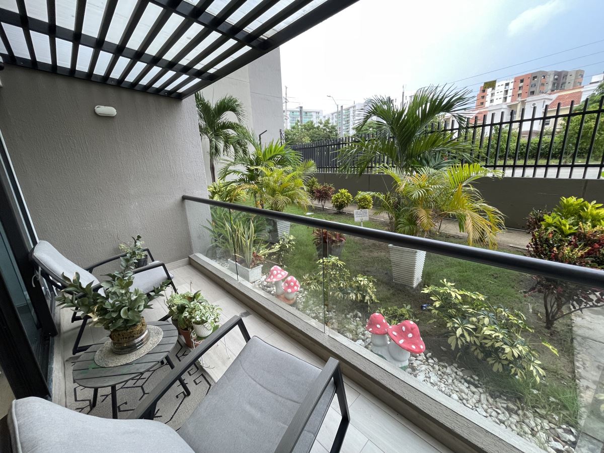 Apartamento en venta en Buenavista, Barranquilla · foto 5 de 19