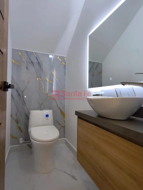 Casa de 3 alcobas en venta en Centro, Rionegro, 160 m² · foto 8 de 10