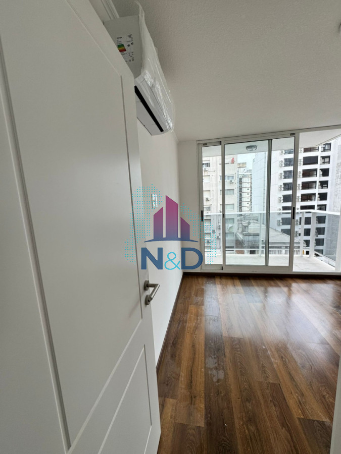 AQLUILER UN DORMITORIO  CON BALCÓN AL CONTRA FRENTE EN PUNTA CARRETAS · Foto 5