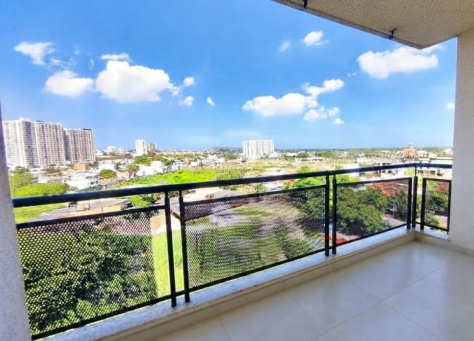 Apartamento en venta en Escallon Villa, Cartagena · foto 3 de 14