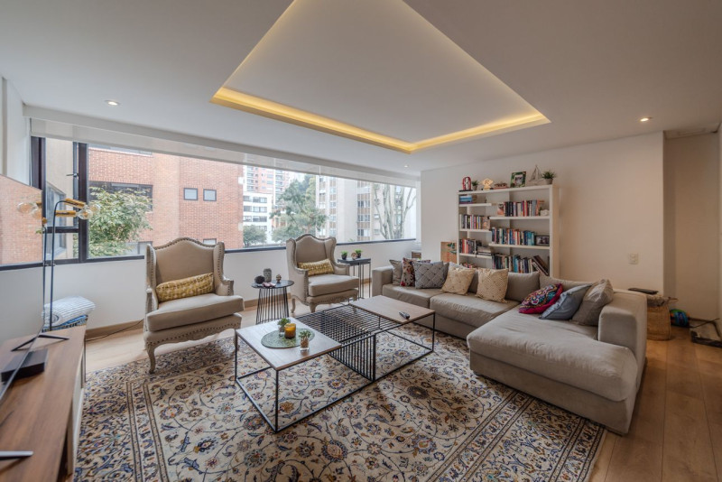 Apartamento en venta en La Cabrera, Bogotá · foto 2 de 24