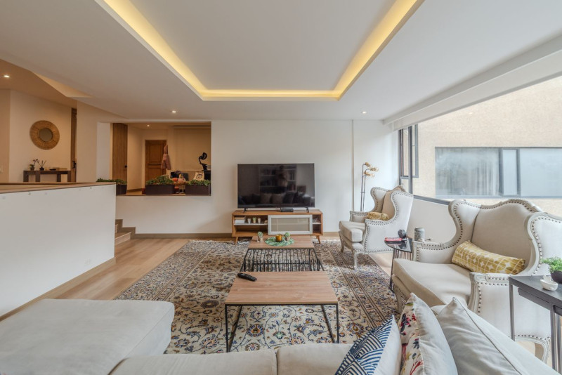 Apartamento en venta en La Cabrera, Bogotá · foto 3 de 24