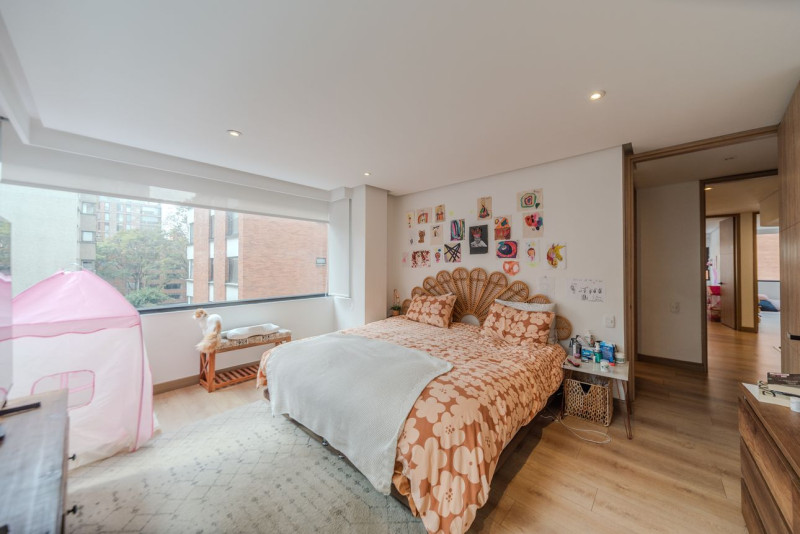 Apartamento en venta en La Cabrera, Bogotá · foto 15 de 24