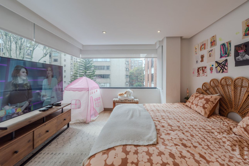 Apartamento en venta en La Cabrera, Bogotá · foto 16 de 24