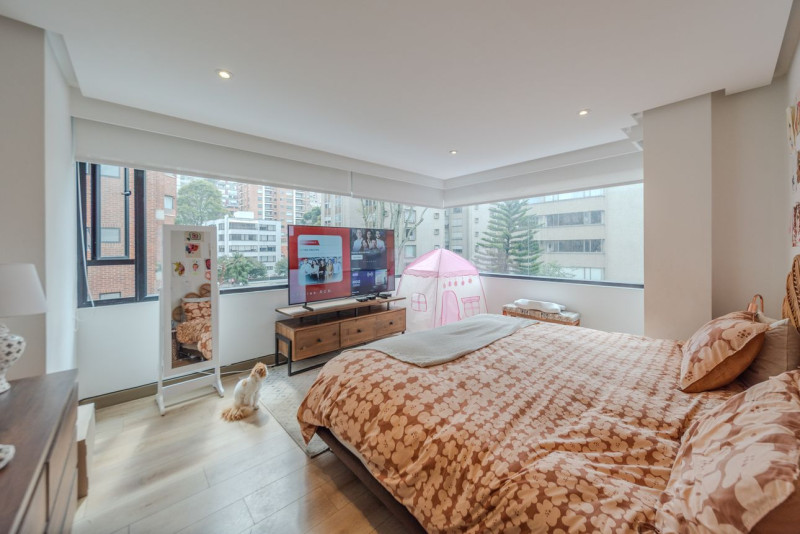 Apartamento en venta en La Cabrera, Bogotá · foto 17 de 24