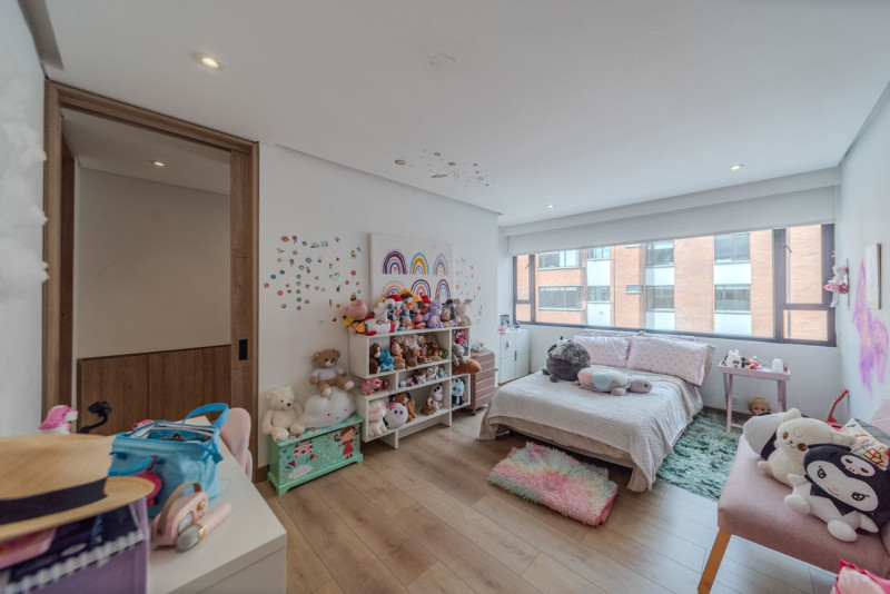 Apartamento en venta en La Cabrera, Bogotá · foto 22 de 24