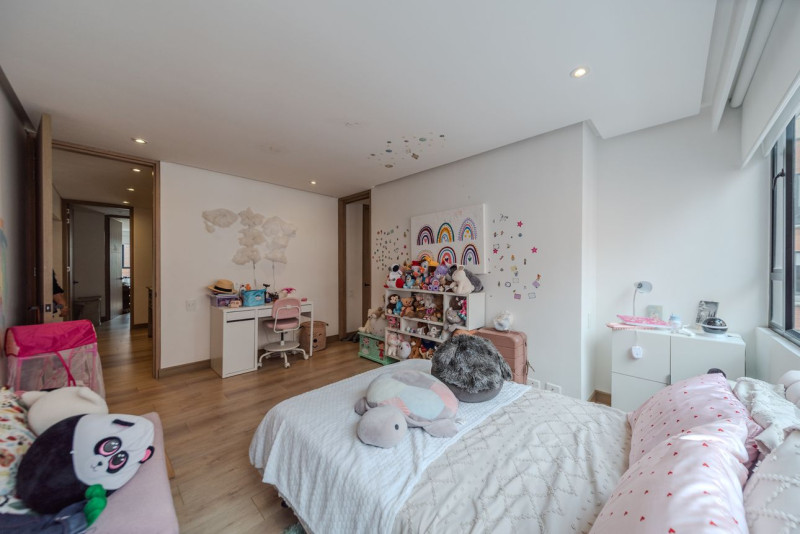 Apartamento en venta en La Cabrera, Bogotá · foto 23 de 24