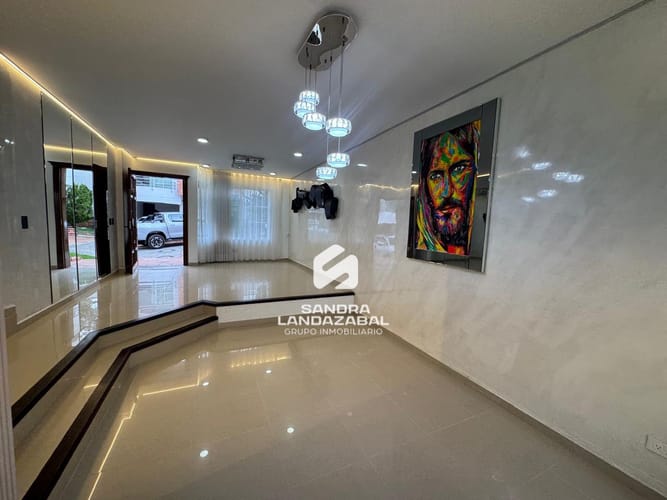 Casa de 5 alcobas en venta en Lagos Del Cacique, Bucaramanga, 218 m² · foto 6 de 24