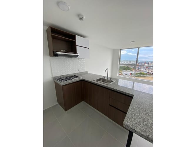 Apartaestudio en arriendo en Campestre A, Dosquebradas, 33 m² · foto 8 de 19