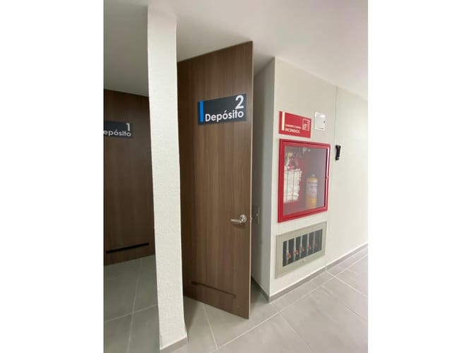 Apartaestudio en arriendo en Campestre A, Dosquebradas, 33 m² · foto 16 de 19