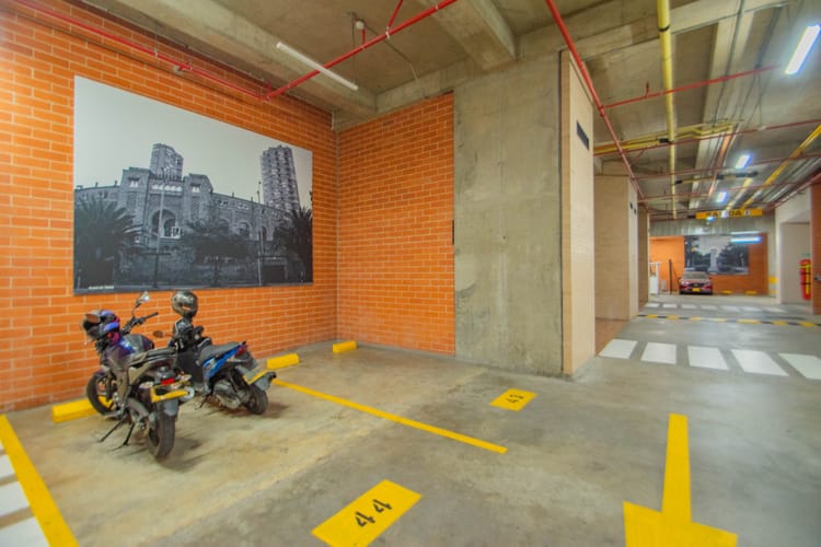 Apartamento de 1 alcoba en venta en San Martin, Bogotá, 79 m² · foto 21 de 24