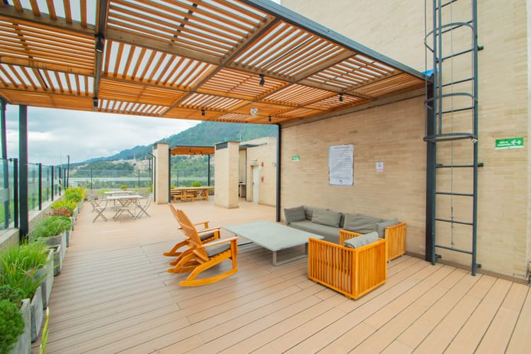 Apartamento de 1 alcoba en venta en San Martin, Bogotá, 79 m² · foto 22 de 24