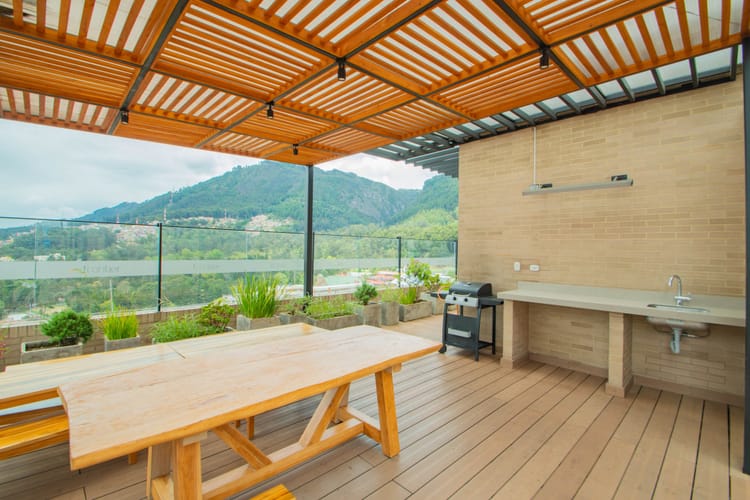 Apartamento de 1 alcoba en venta en San Martin, Bogotá, 79 m² · foto 24 de 24