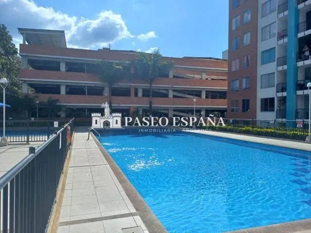 Apartamento de 3 alcobas en venta en Paseo Del Puente, Piedecuesta, 65 m² · foto 12 de 14