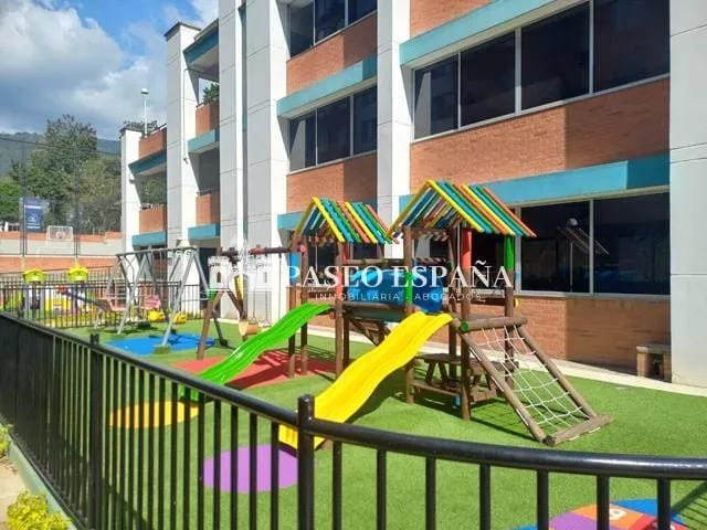 Apartamento de 3 alcobas en venta en Paseo Del Puente, Piedecuesta, 65 m² · foto 13 de 14