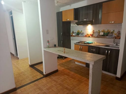 Apartamento de 2 alcobas en venta en Zona Industrial Cazuca, Soacha, 46 m² · foto 2 de 11