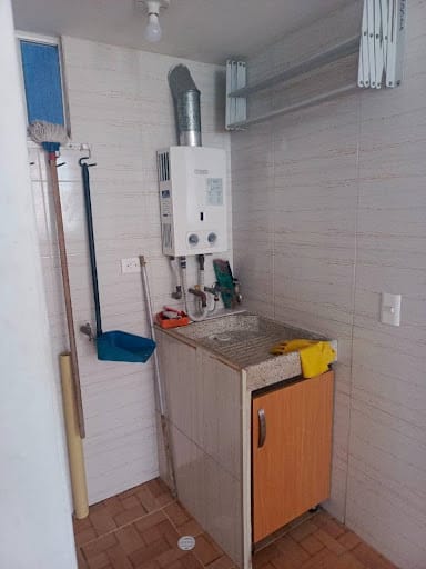 Apartamento de 2 alcobas en venta en Zona Industrial Cazuca, Soacha, 46 m² · foto 11 de 11