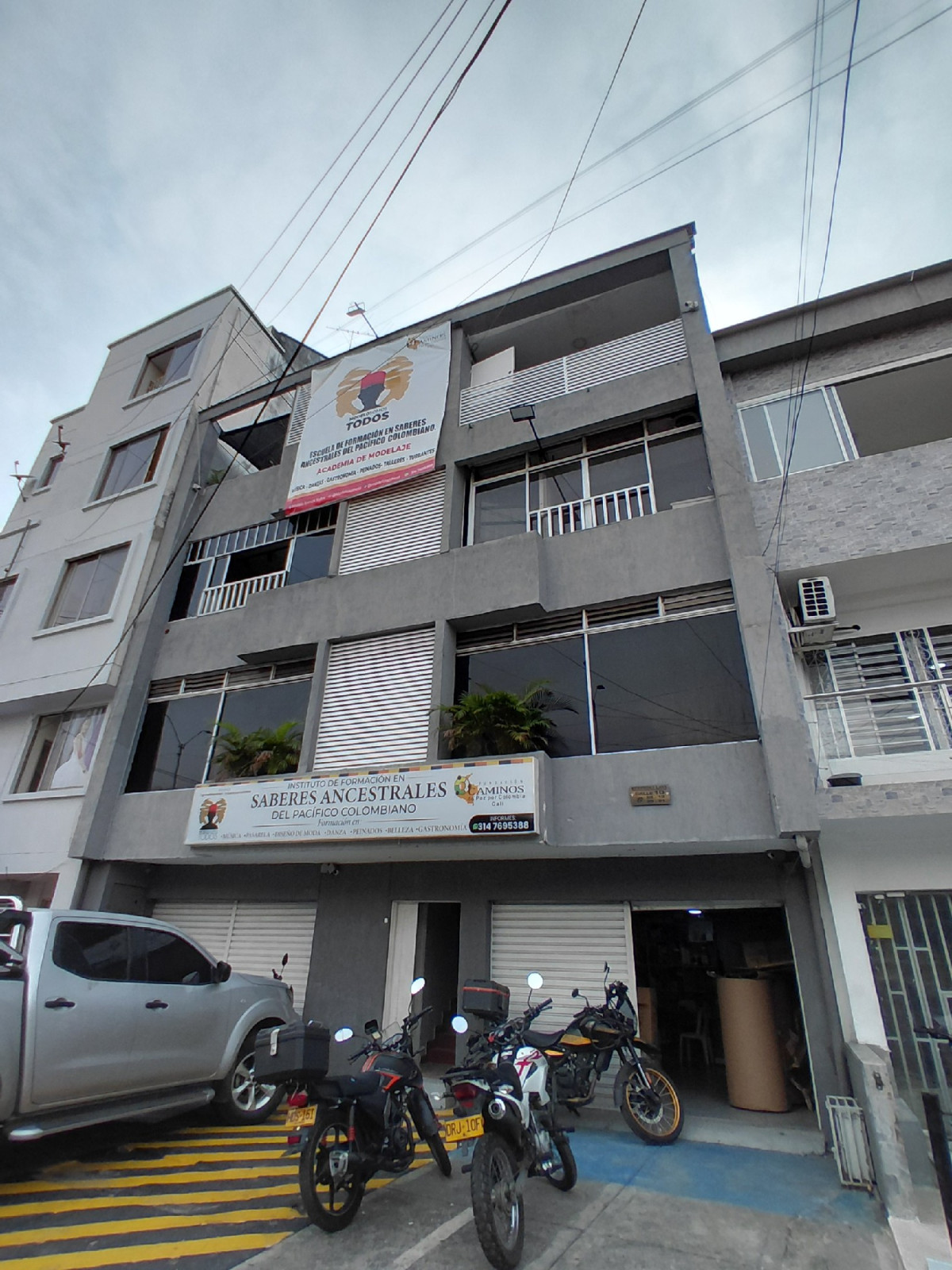 Apartaestudio en Arriendo en Departamental, Cali en Los Cambulos