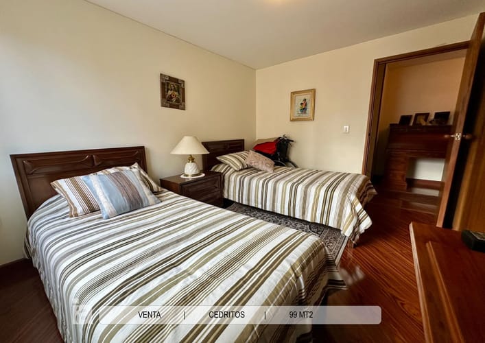 Apartamento en venta en Cedritos, Bogotá · foto 9 de 20
