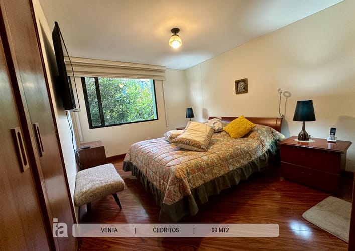 Apartamento en venta en Cedritos, Bogotá · foto 15 de 20