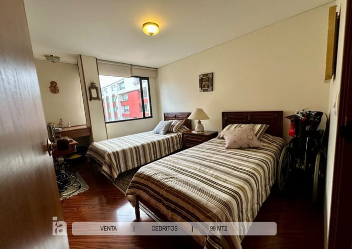 Apartamento en venta en Cedritos, Bogotá · foto 8 de 20