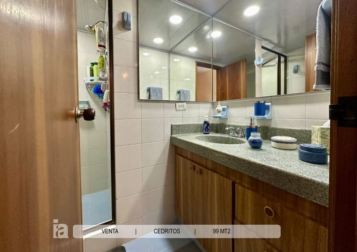 Apartamento en venta en Cedritos, Bogotá · foto 17 de 20