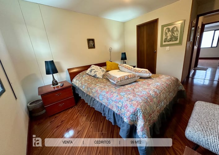 Apartamento en venta en Cedritos, Bogotá · foto 14 de 20